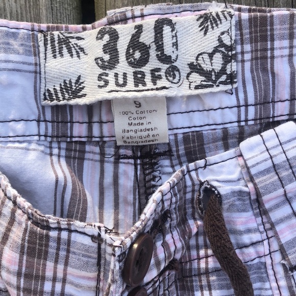 360 Surf Cotton Shorts 9 - Picture 3 of 6